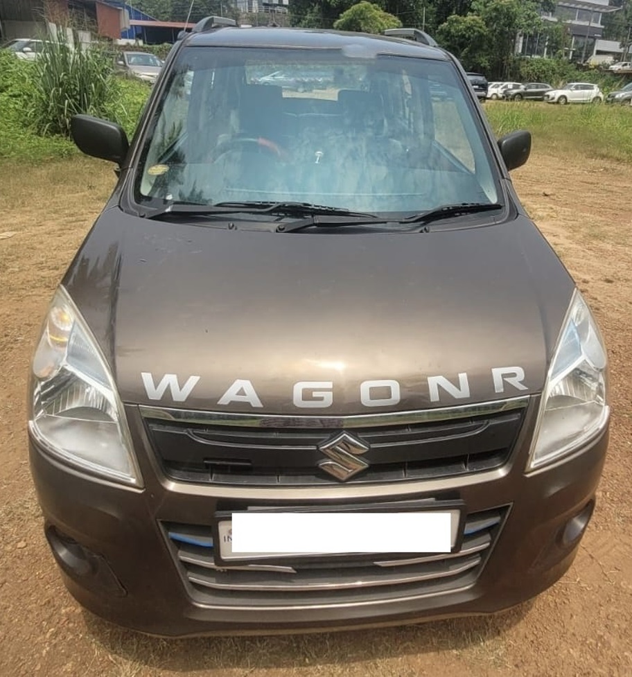 MARUTI WAGON R in Kannur